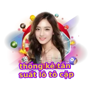 thống kê tần suất lô tô cặp