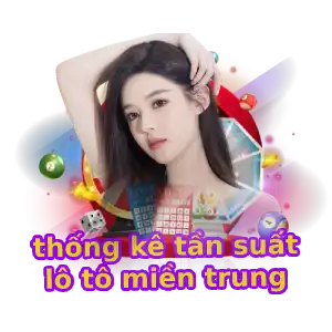 thống kê tần suất lô tô miền trung